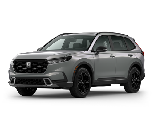 2026 Honda CR-V Hybrid AWD Sport Touring Hybrid
