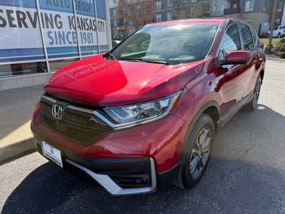 2022 Honda CR-V EX-L