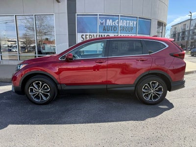 2022 Honda CR-V EX-L