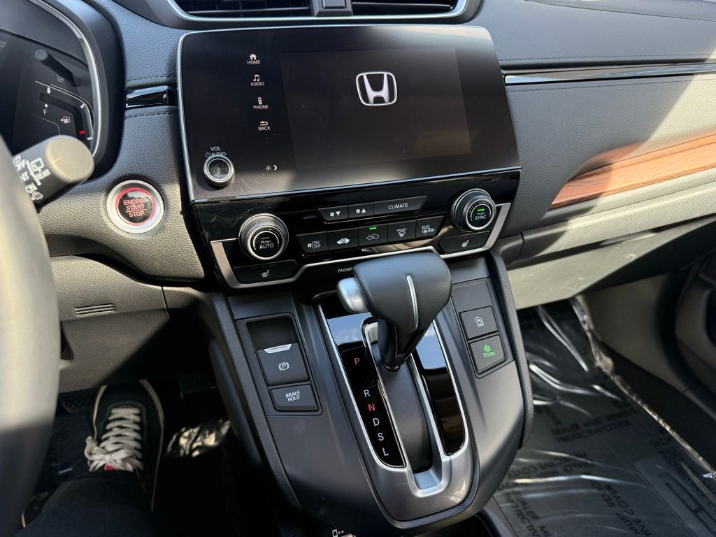 2022 Honda CR-V EX-L