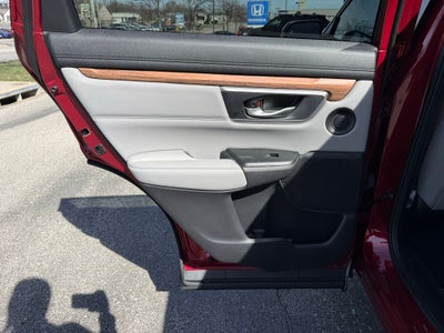 2022 Honda CR-V EX-L