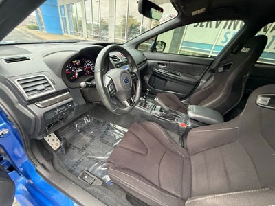 2021 Subaru WRX Base