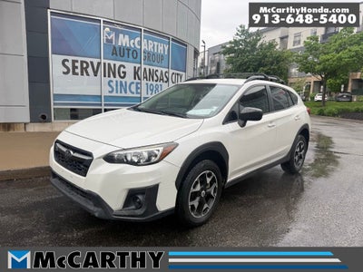 2019 Subaru Crosstrek 2.0i
