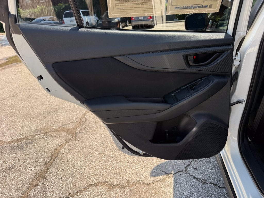 2019 Subaru Crosstrek 2.0i