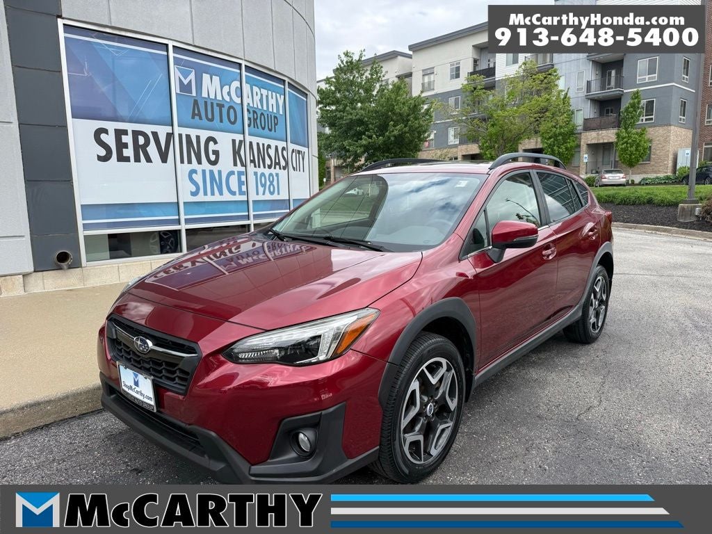 2018 Subaru Crosstrek