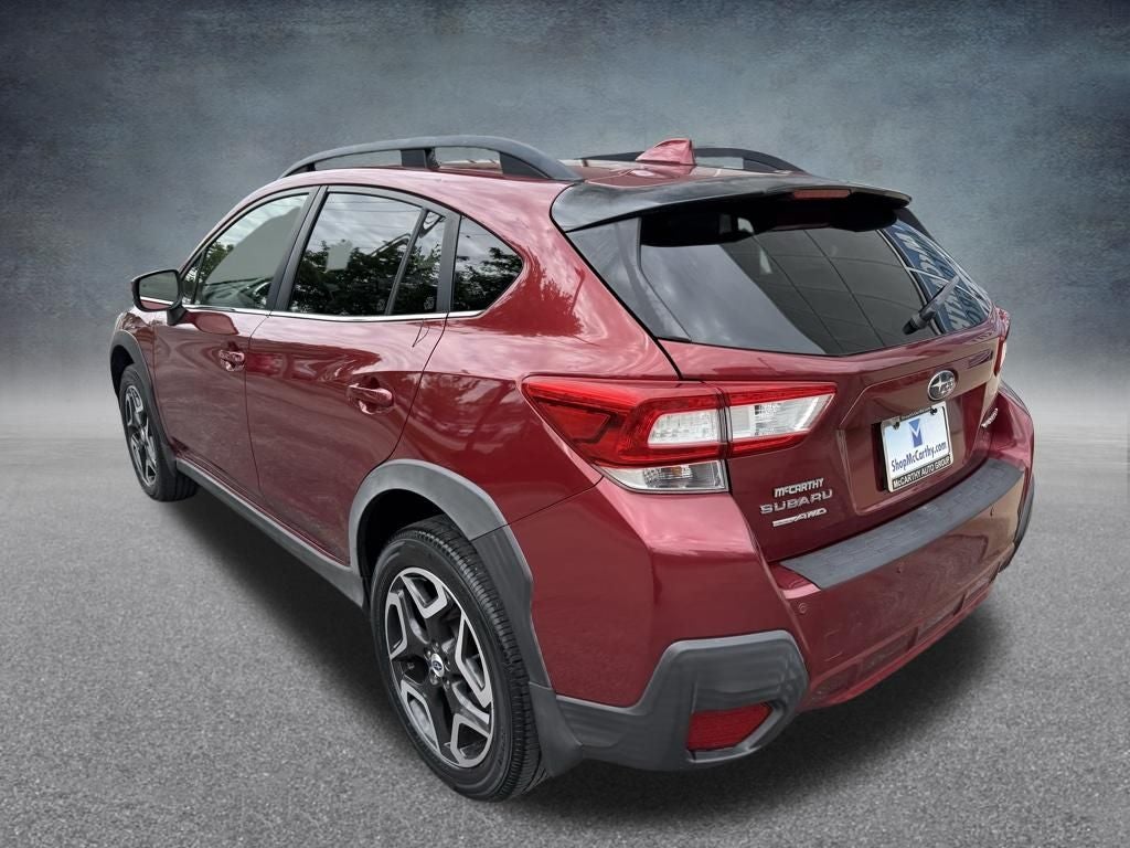 2018 Subaru Crosstrek 2.0i Limited
