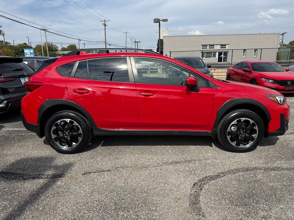 2023 Subaru Crosstrek Premium