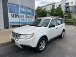 2011 Subaru Forester 2.5X