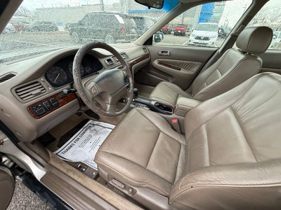 1996 Acura TL 3.2