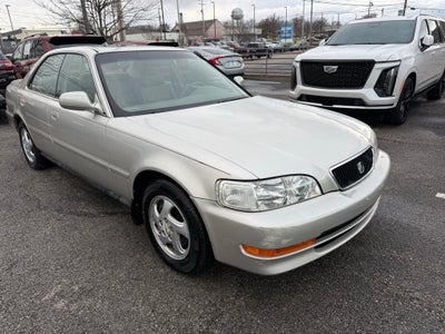 1996 Acura TL 3.2
