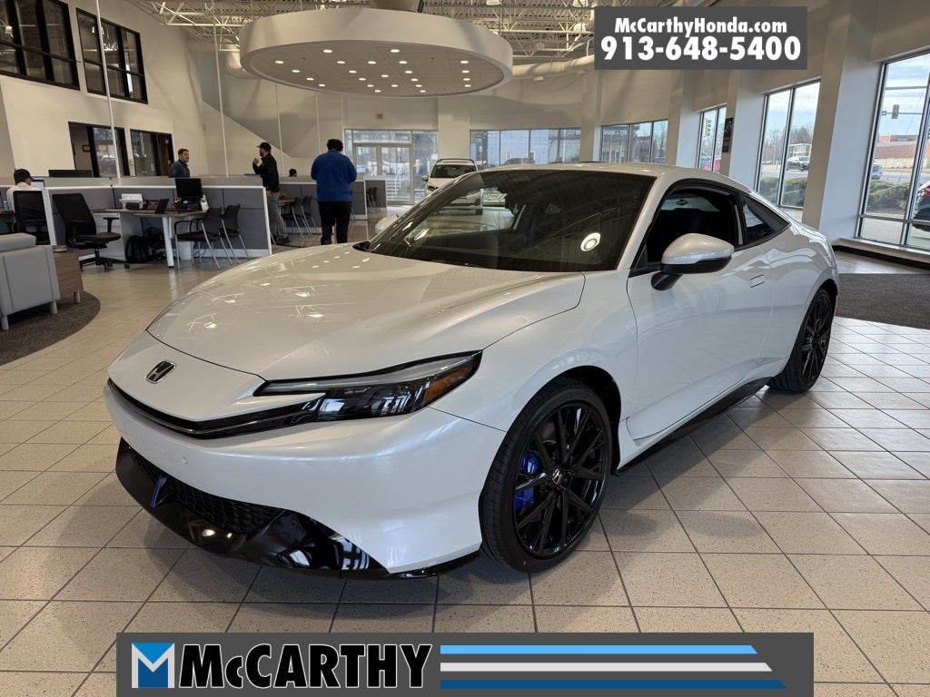 2026 Honda Prelude Hybrid
