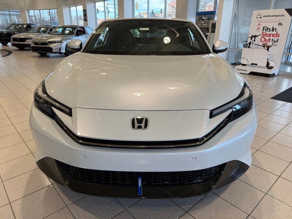 2026 Honda Prelude Hybrid