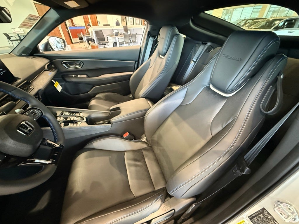 2026 Honda Prelude Hybrid
