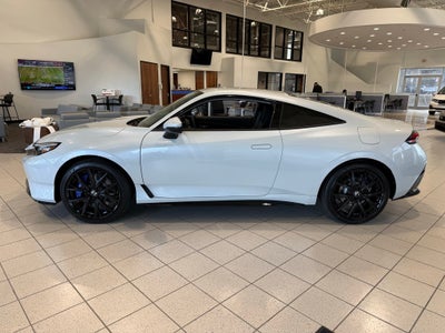 2026 Honda Prelude Hybrid