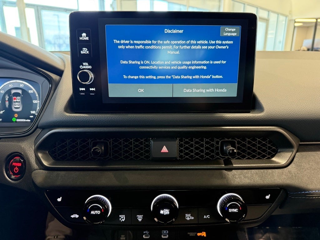 2026 Honda Prelude Hybrid