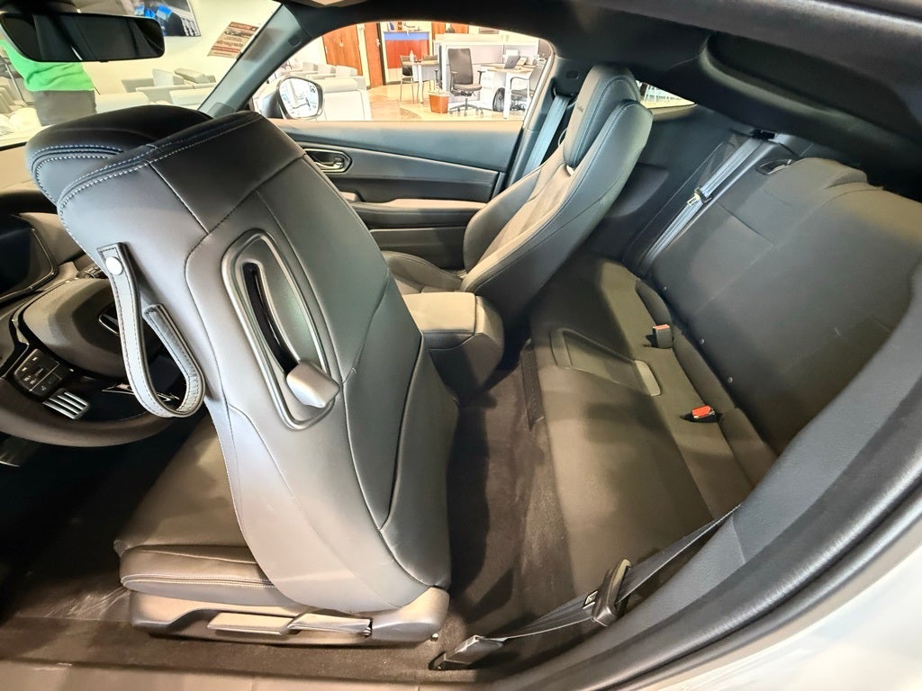 2026 Honda Prelude Hybrid