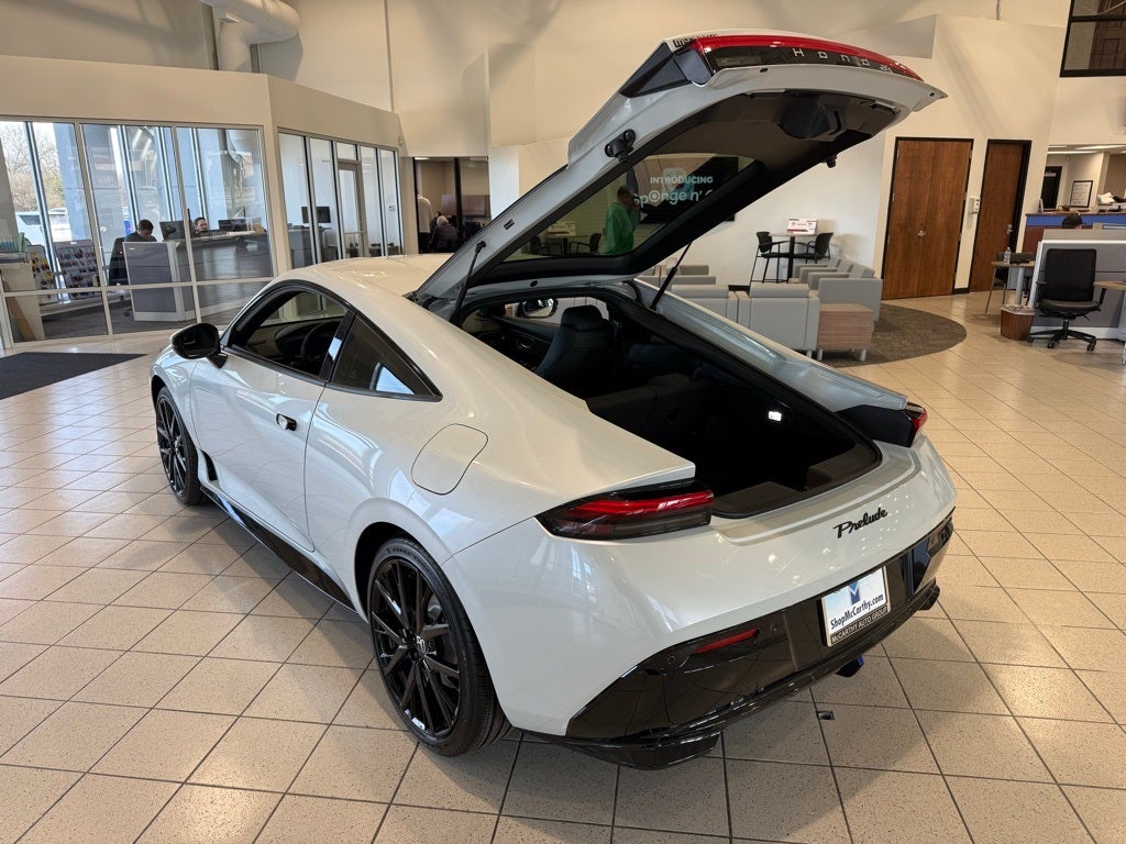2026 Honda Prelude Hybrid