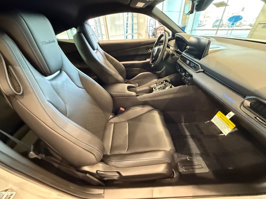 2026 Honda Prelude Hybrid