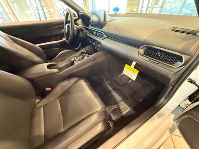 2026 Honda Prelude Hybrid