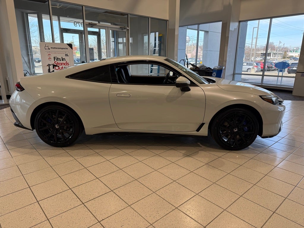 2026 Honda Prelude Hybrid