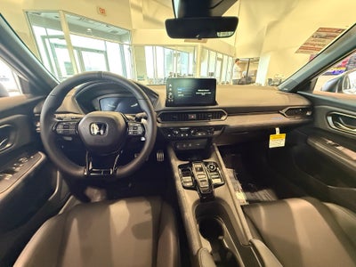 2026 Honda Prelude Hybrid