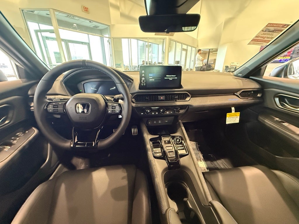 2026 Honda Prelude Hybrid