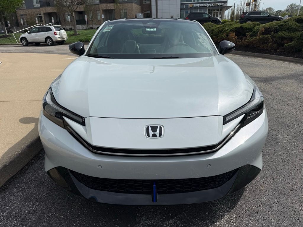 2026 Honda Prelude Hybrid Two-Tone