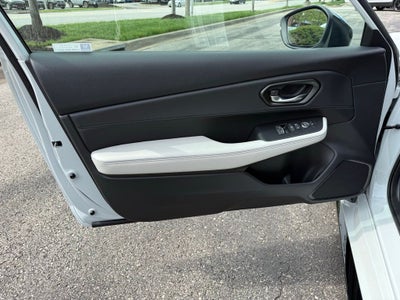 2026 Honda Prelude Hybrid Two-Tone