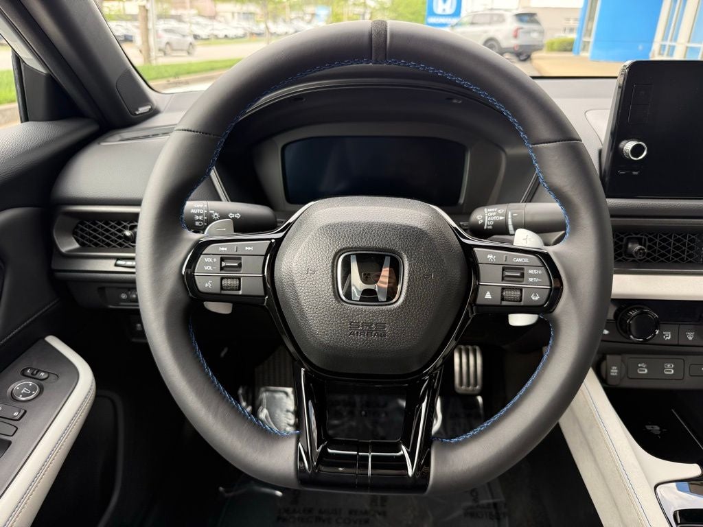 2026 Honda Prelude Hybrid Two-Tone