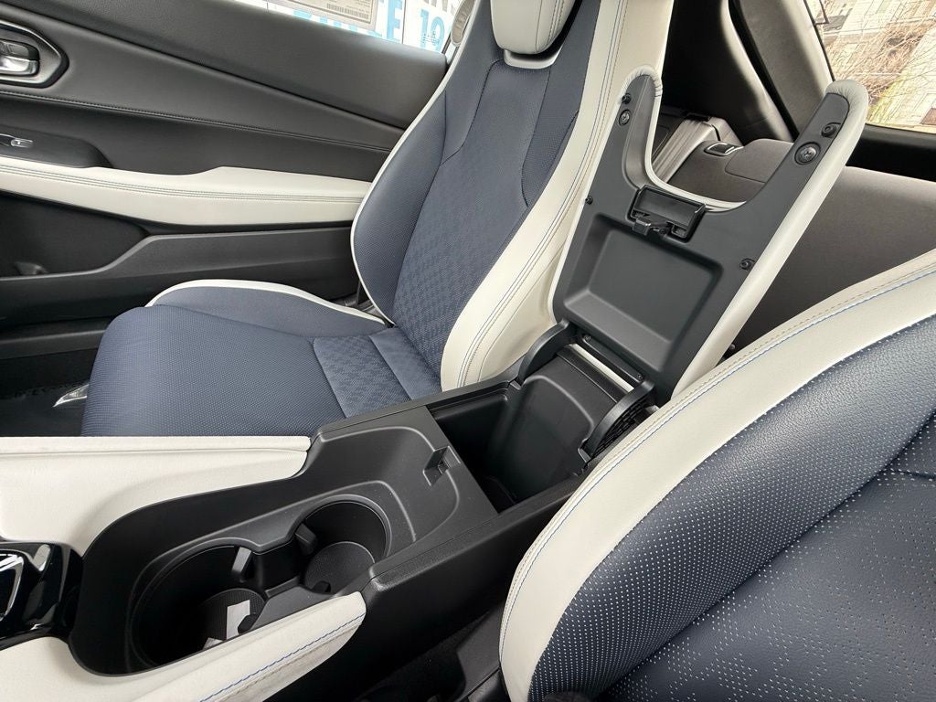 2026 Honda Prelude Hybrid Two-Tone