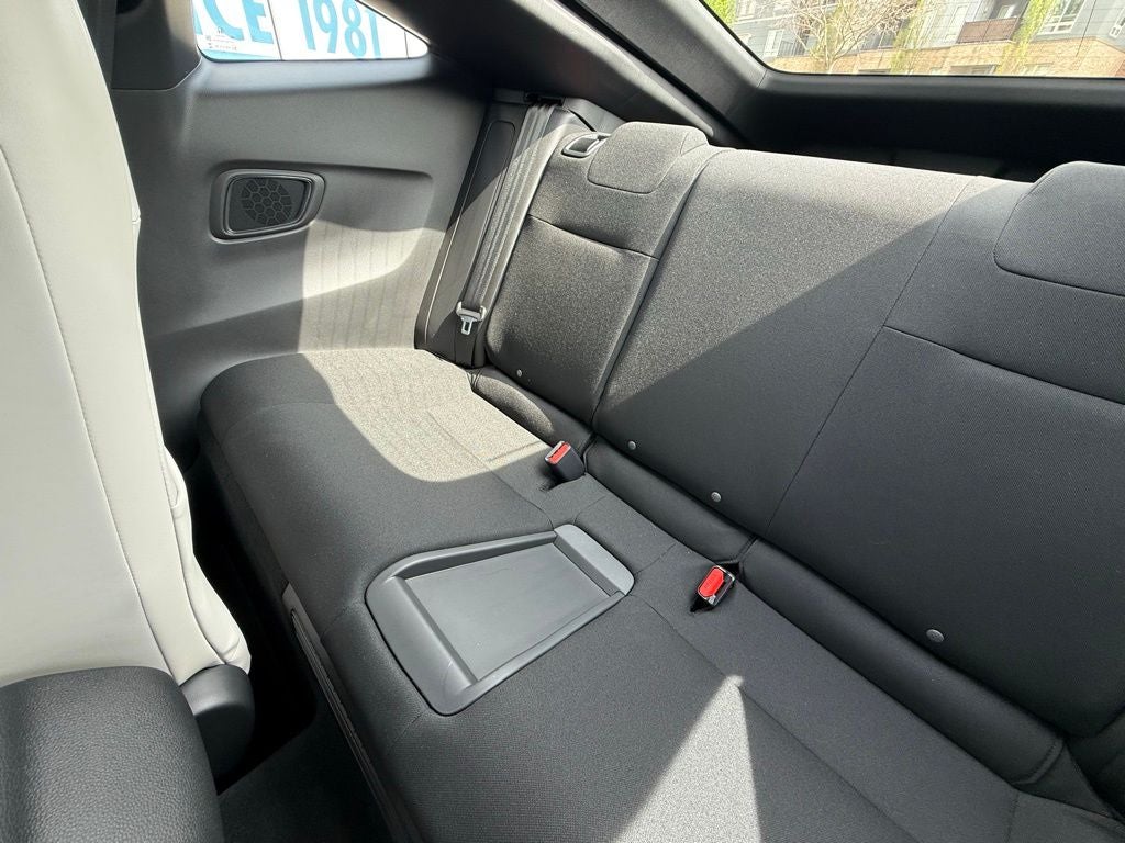 2026 Honda Prelude Hybrid Two-Tone