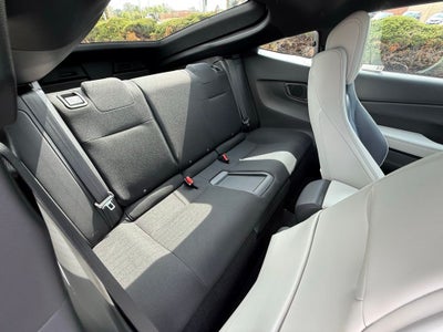 2026 Honda Prelude Hybrid Two-Tone