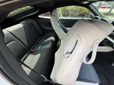 2026 Honda Prelude Hybrid Two-Tone