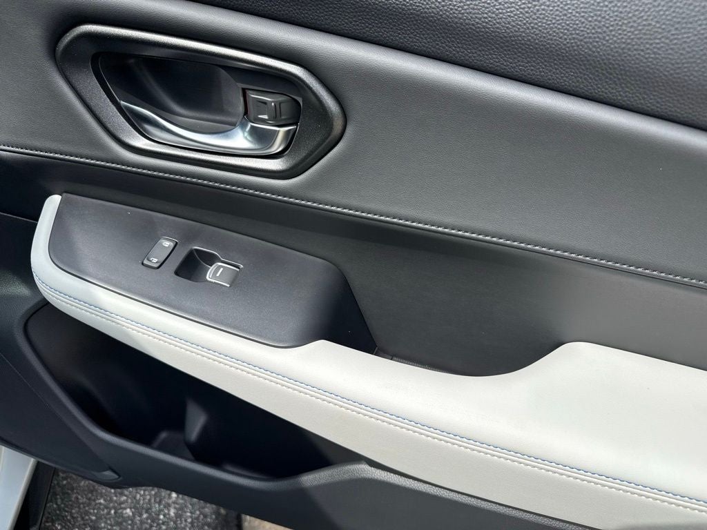 2026 Honda Prelude Hybrid Two-Tone