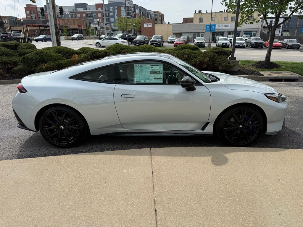 2026 Honda Prelude Hybrid Two-Tone