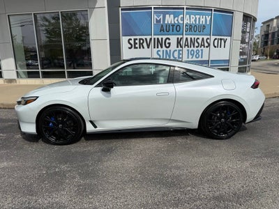 2026 Honda Prelude Hybrid Two-Tone