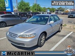 2002 Honda Accord EX 2.3
