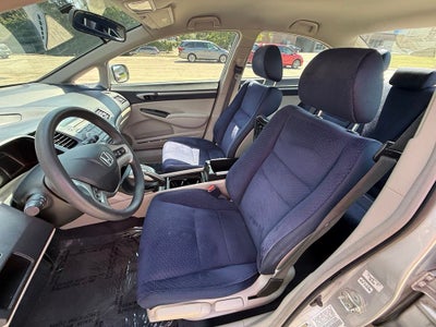 2007 Honda Civic Hybrid Navigation