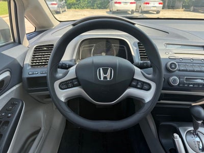 2007 Honda Civic Hybrid Navigation