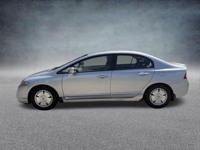 2007 Honda Civic Hybrid Navigation