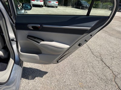 2007 Honda Civic Hybrid Navigation