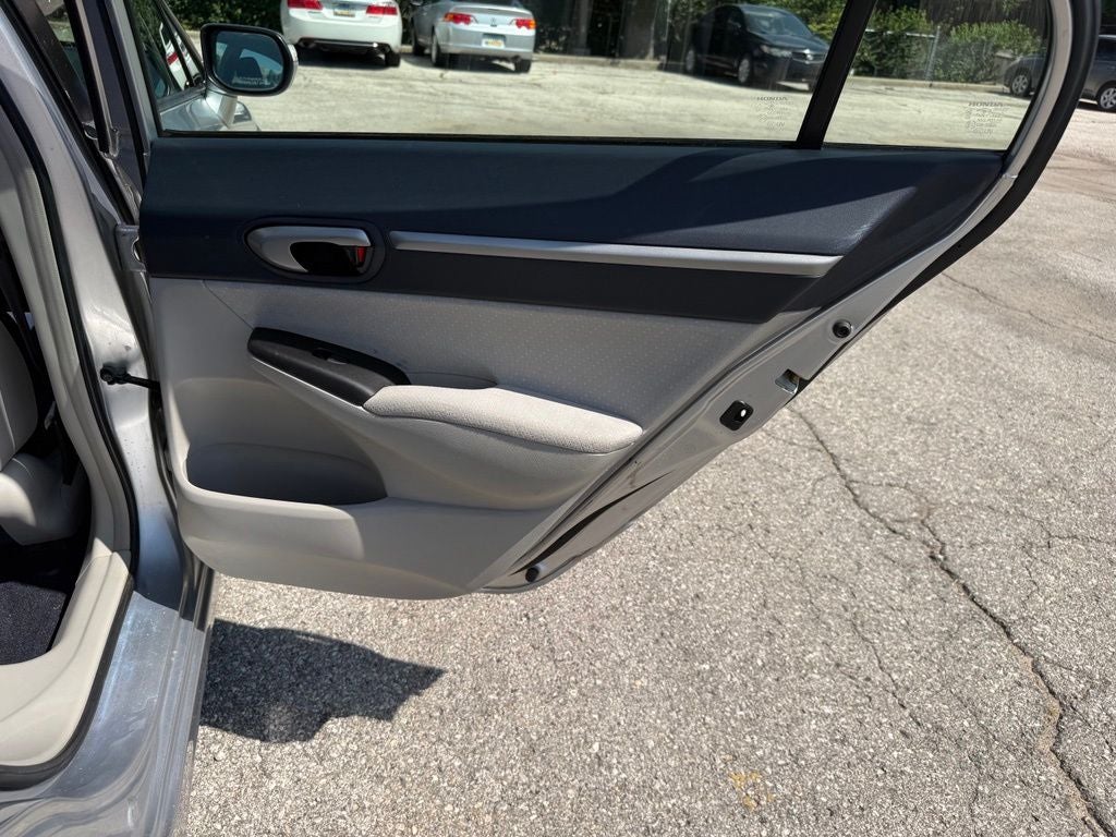 2007 Honda Civic Hybrid Navigation