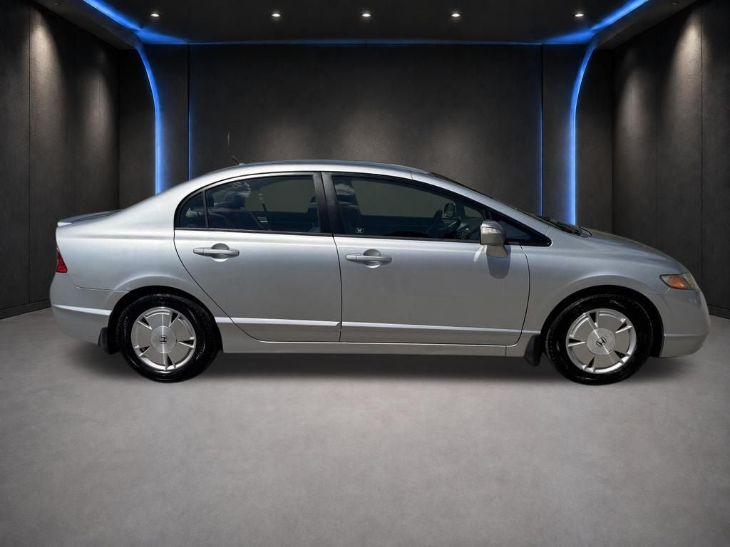 2007 Honda Civic Hybrid Navigation