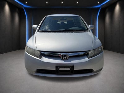 2007 Honda Civic Hybrid Navigation