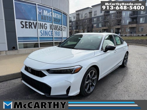 2026 Honda Civic Hatchback FWD Touring Hybrid