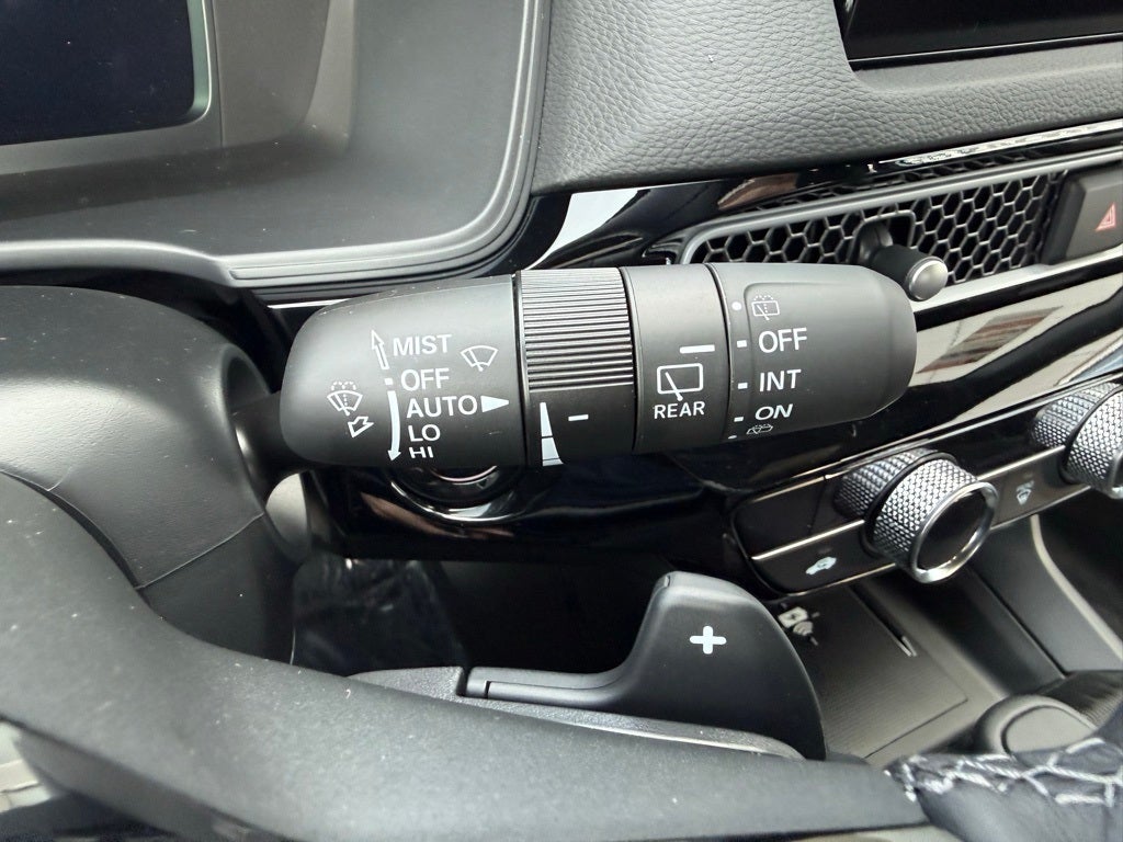 2026 Honda Civic Hatchback FWD Touring Hybrid