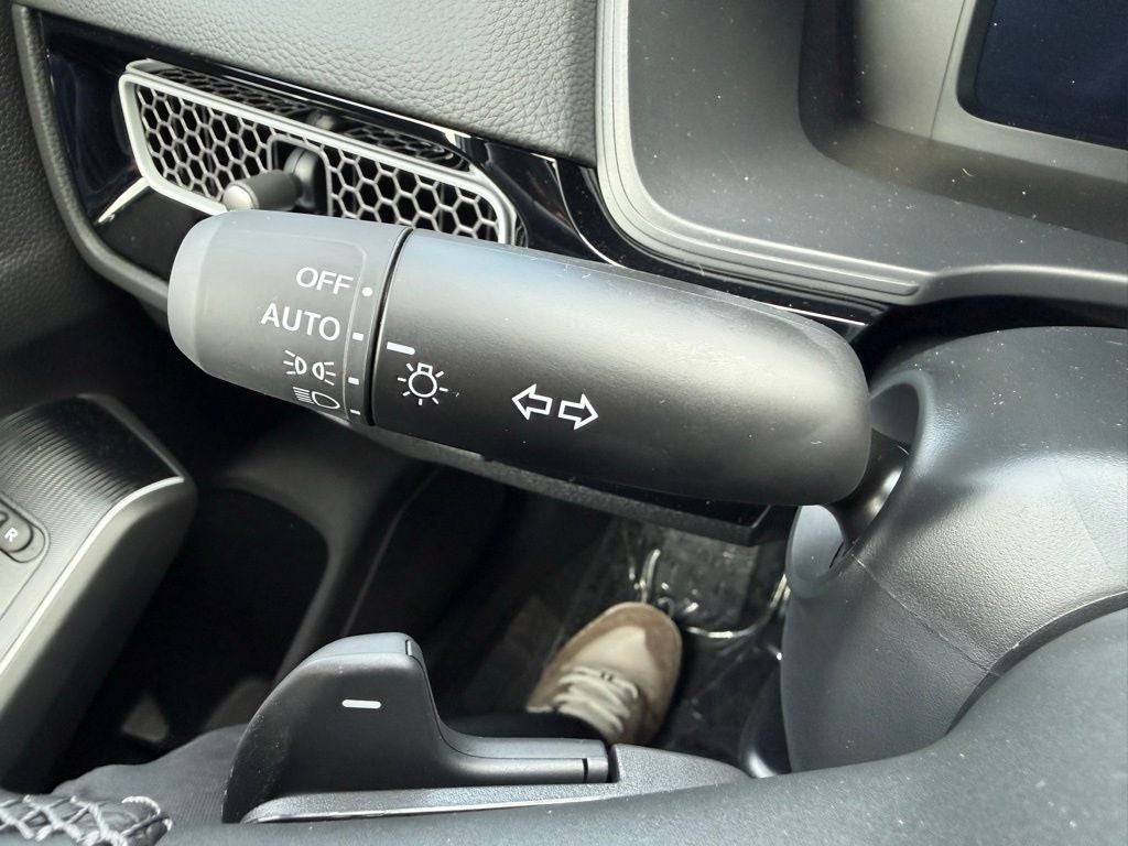 2026 Honda Civic Hatchback FWD Touring Hybrid