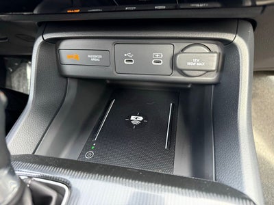 2026 Honda Civic Hatchback FWD Touring Hybrid