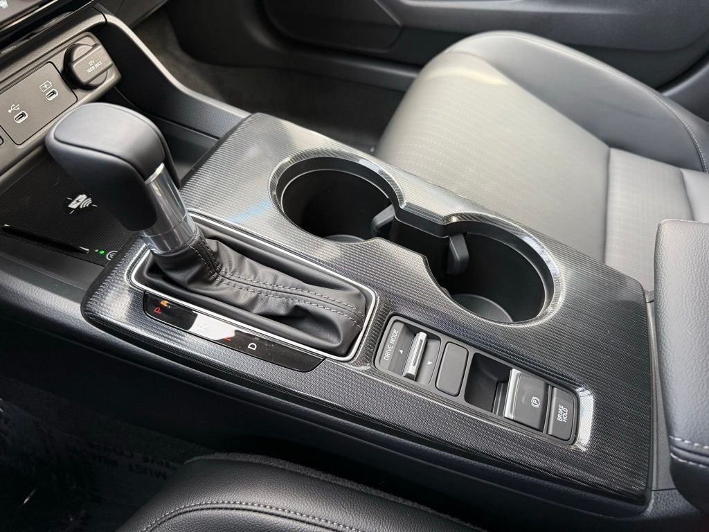 2026 Honda Civic Hatchback FWD Touring Hybrid