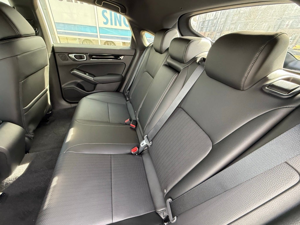 2026 Honda Civic Hatchback FWD Touring Hybrid